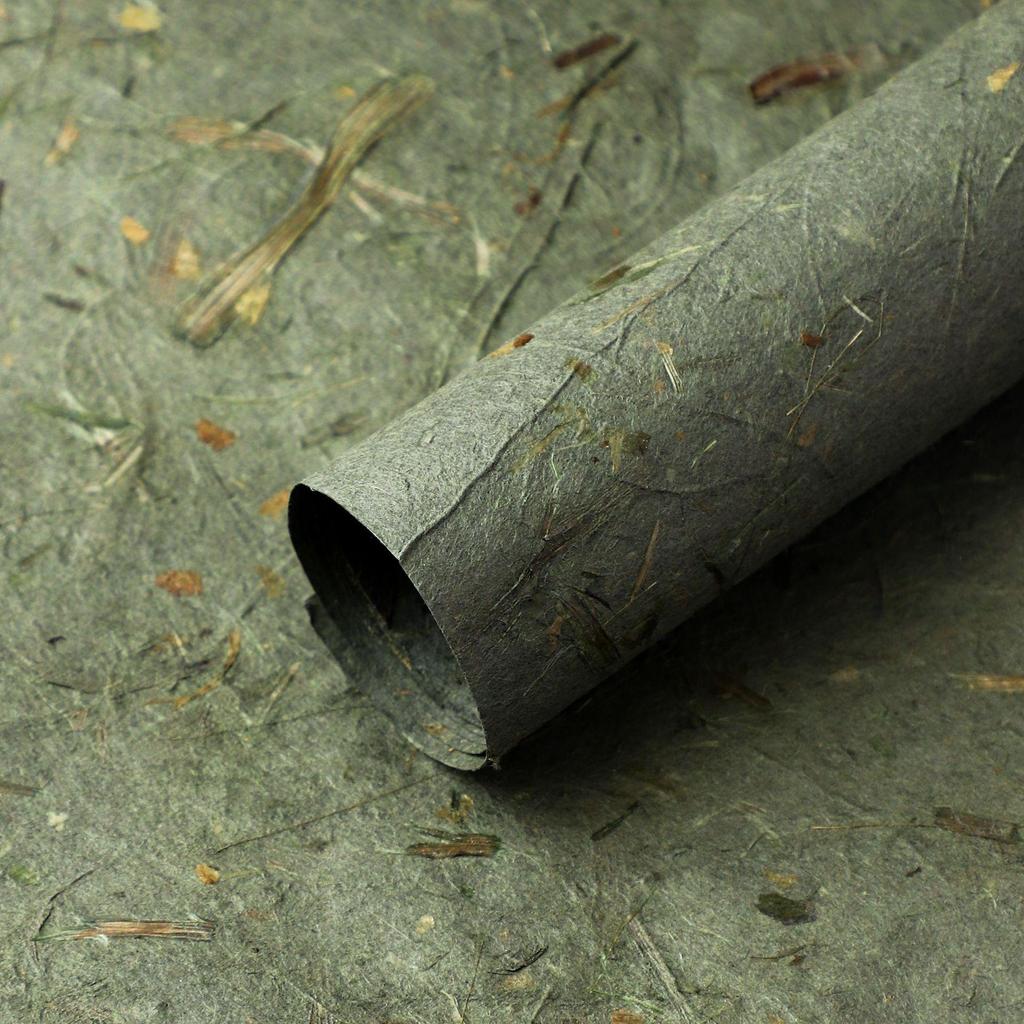 Handcrafted Vein Paper for Fresh Flower Bouquets - DIY Floral Art Supplies