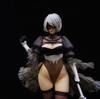 32CM NieR: Automata Yorha Type 2 B 2B YoRHa Ver Girl figure PVC Action Toy Statue Collection Anime Model adult Doll Gift