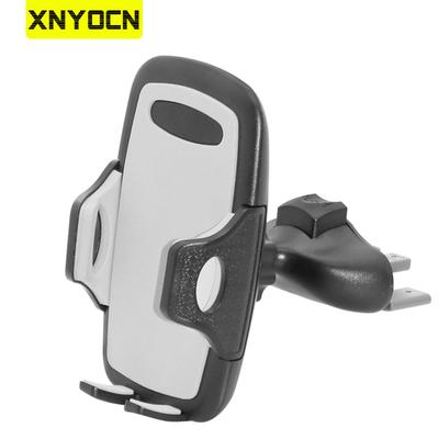 Xnyocn Cep Telefonu Standı CD Yuvası Havalandırma Izgarası Araç Tutucu Destek iPhone 8 Xiaomi 4a Redmi 4x redmi note 5 plus Akıllı Telefon Tutucu