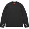 Marmot Base Layer L/S Top Black