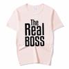 The The Real Couples T Shirt Men Women Valentine Clothes Husband Wife Family Matching