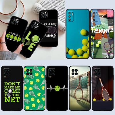 UP48 Tennis Sport Neue High-End Schalen Handyhülle für Xiaomi Poco F8 M4 M5 M6 M7 X3 X6 X7 Pro GT NFC Ultra