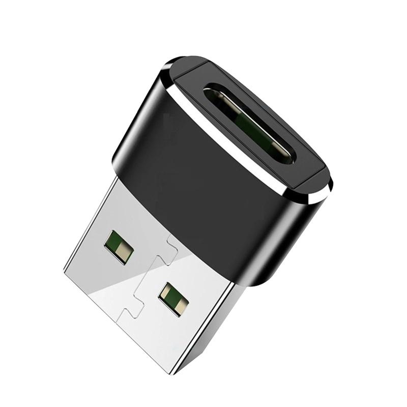 USB Tip C OTG Adaptör Usb 3.0 OTG Tip-c Dönüştürücü Erkek Adaptör