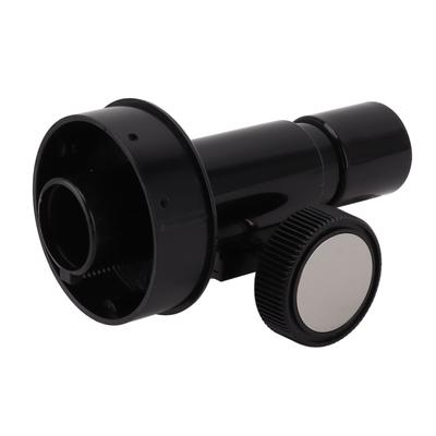 60mm Telescope Focusing Seat Toothed Manual Refraction Focusing Seat for 0.965 Inch Interface