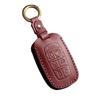 Leather Car Key Cover for Chrysler Grand Voyager