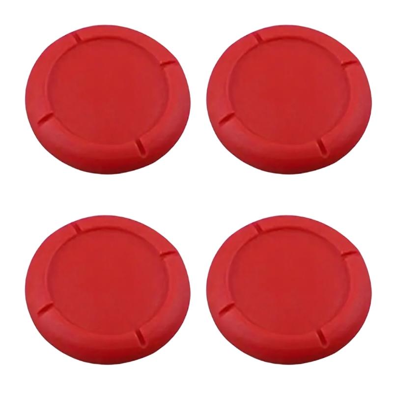 4pcs Thumbstick Cap Replacement Joystick Cap for NS Lite Thumb Stick Covers Game Controller Analog Stick Cap