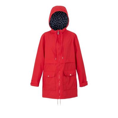 Damen/Damen Wasserdichte Jacke Navaeh