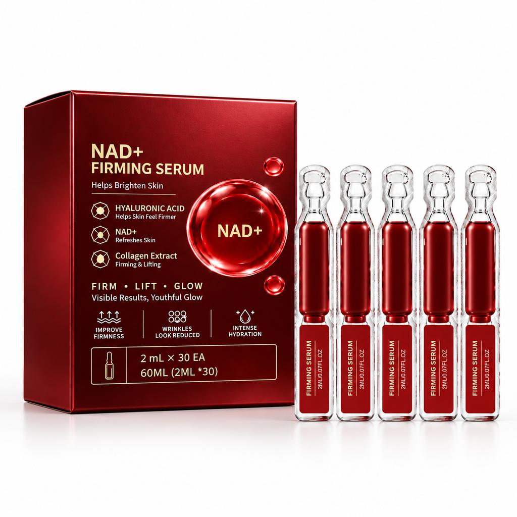 Single Use Ampoule Face Serum, Hydrating Facial Essence