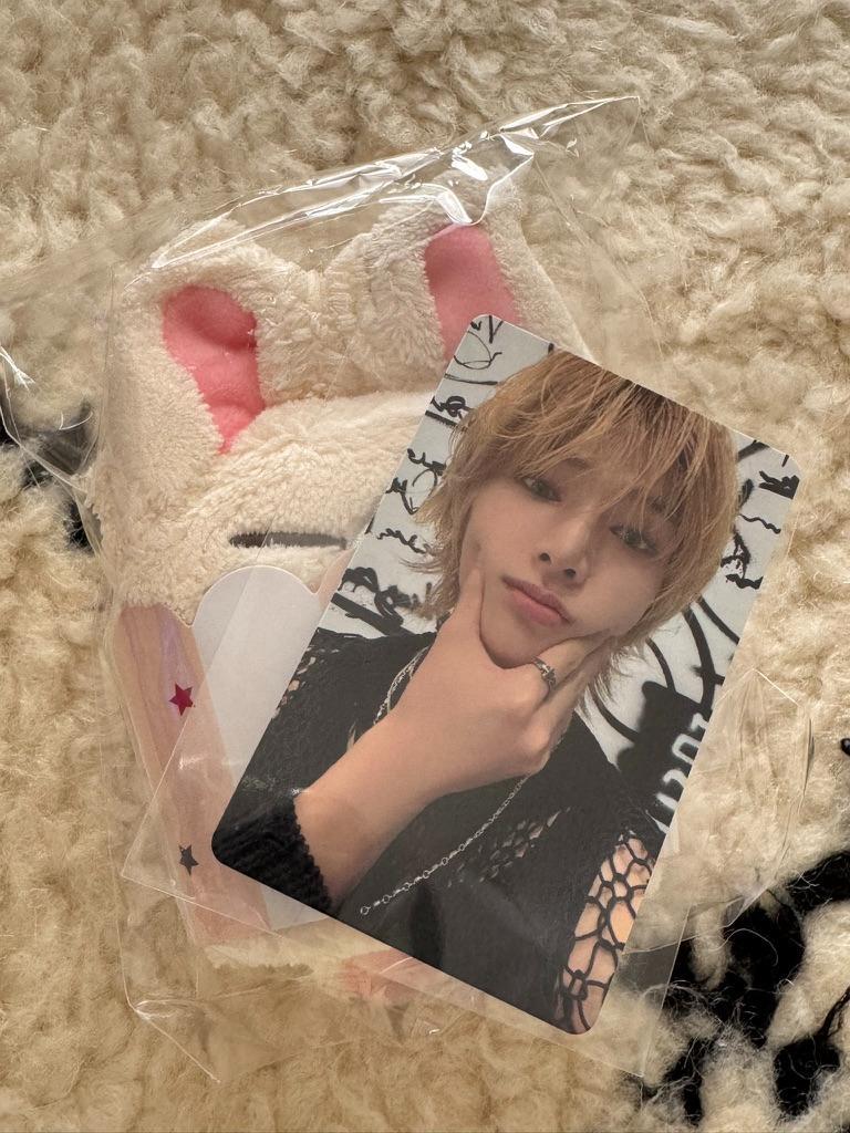 

[USED] HANDTOWEL FoxI.Ny SKZOO POPUP 2025