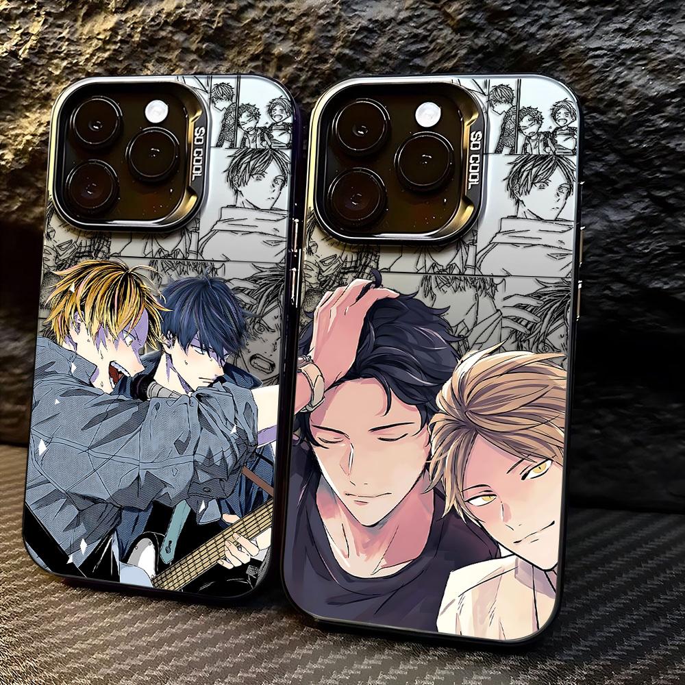 HOT Anime Given Phone Case for Samsung Galaxy A37 A57 A17 A07 A16 A06 A35 A55 A25 A05S A15 A56 A54 A36 A34 A24 A26 4G 5G Cover
