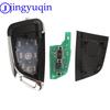 Jingyuqin Upgrade EWS ASK 315/433Mhz 7935 ID44 Funkschlüssel für BMW EWS X3 X5 Z3 Z4 1/3/5/7er Serie Keyless Entry Sender HU58