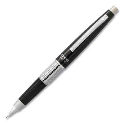 עפרון מכני Pentel Perpetual CIL (קלי) 0.5 HB סוג פקק XP1035AV שחור