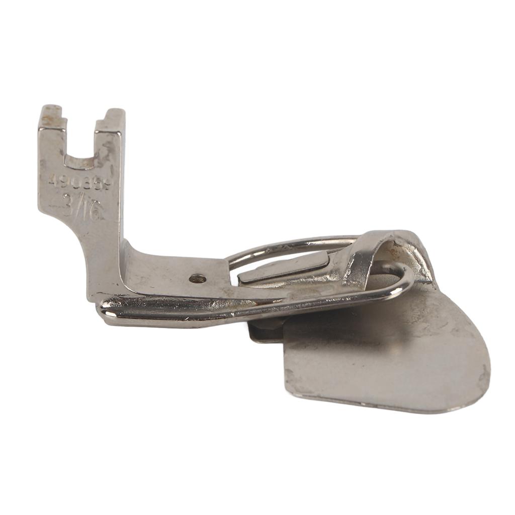 Presser Foot All Steel 3 Folding Hemmer Foot Accessories for Industrial Sewing Machine 4903593 16