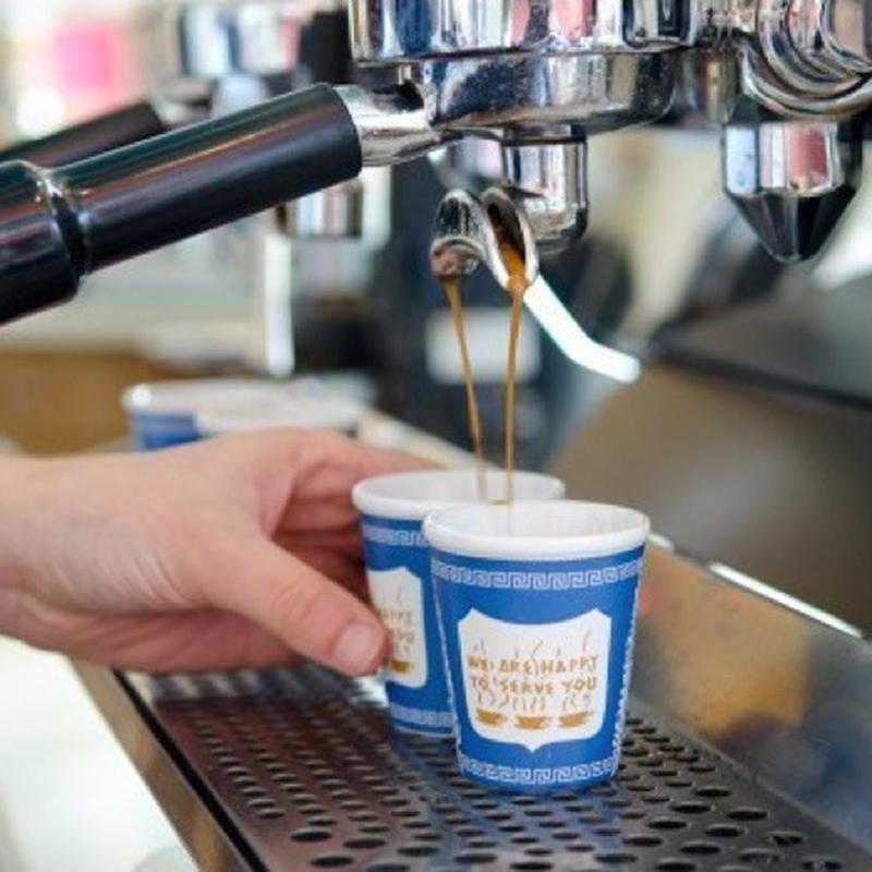 90-300ml Ceramic Cup We Are Happy To Serve You Coffee Cup For Kitchen Coffee Shop Restaurant,Latte Mug,Drinkware Gift Souvenir