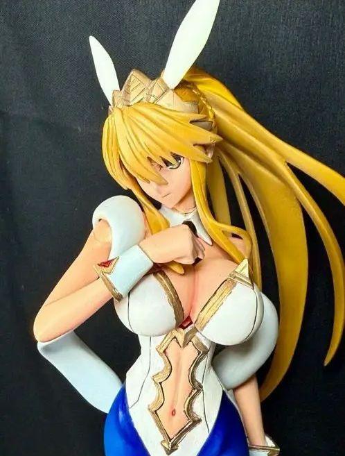 

[USED] 1/7 scale Altria Swimsuit Lion King painted finished product GK WF restored