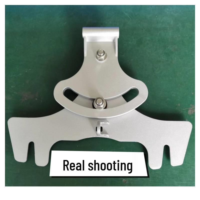 Floor Scrubber & Sweeper Accessories: Water Absorption Squeegee Holder