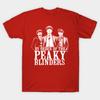 Peaky Blinders  Gangster Family graphic Unisexs TShirt Unisex ONeck 100Cotton Short Sleeve Y2k Oversized Popular Fashion Tee