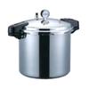 OLOEY 23L Großvolumiger Aluminium-Schnellkochtopf