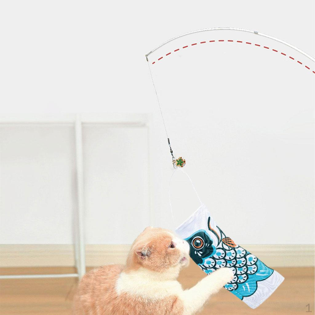 Игрушки для кошек, Интерактивная игрушка-ловушка, Тренажер, Дрессировка котят зелёный