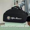 2026 Hot Alfa Romeo For Alfa Romeo Large Capacity Nylon Car Styling Travel Bag Gym Sports Shoulder Bags Giulietta GT 159 147 156