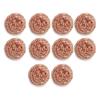 Soldering Iron Tip Cleaner Cleaning Solder Iron Tip Nozzle Desoldering Copper Wire Cleaning Ball for Cleaning Soldering Irons