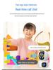 Tuya Graffiti Smart HD WiFi Dual Lens Camera with Smartphone Remote Monitoring