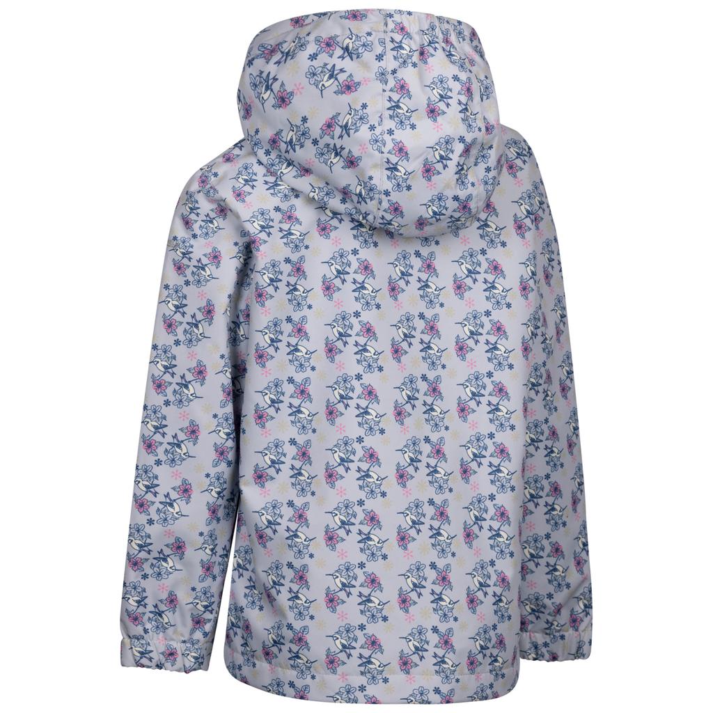 TRESPASS Childrens/Kids Drippy TP50 Waterproof Jacket