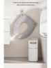 Compact Children's Travel Toilet Seat Pad - Foldable for Easy Storage