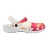 Allover Print EVA Printed Clogs for Women Men Ventilated Breathable Slip On Casual Shoes Soft Summer Sandals Casual Daily Wear