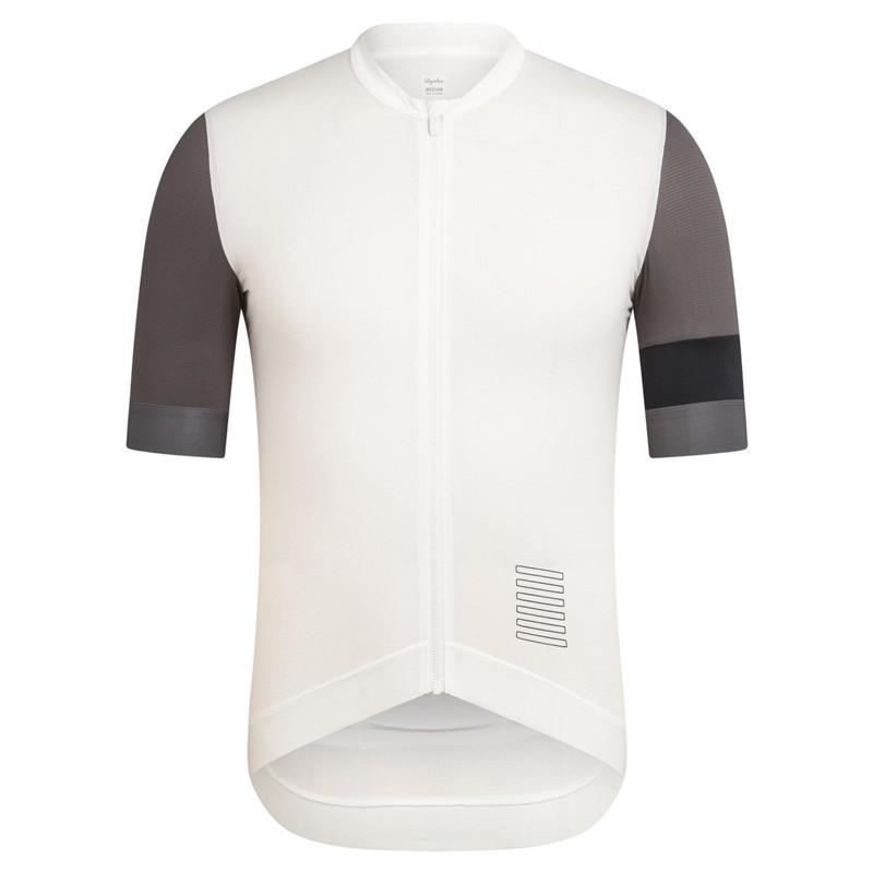 Men's Training Competitive Summer Short-sleeved Cycling Clothes, Self-cycling Tops, Breathable and Sweaty