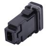 12V Blue LED Car Auto On Off Rocker Toggle Switch for Landcruiser VIGO