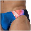 Speedo Mens Beachstar Abstract Swim Briefs