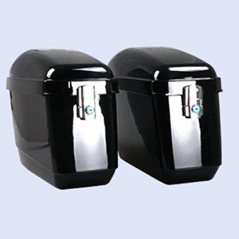 Universal Thickened Wide Side Case for Lifan V16 and Scooters