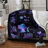12Th Birthday Celebration Gift Blanket Warmthful Decor Throw Sofa Couch Office Occasions Versatile Accessory Birthday Christmas Gift Blanket Y6