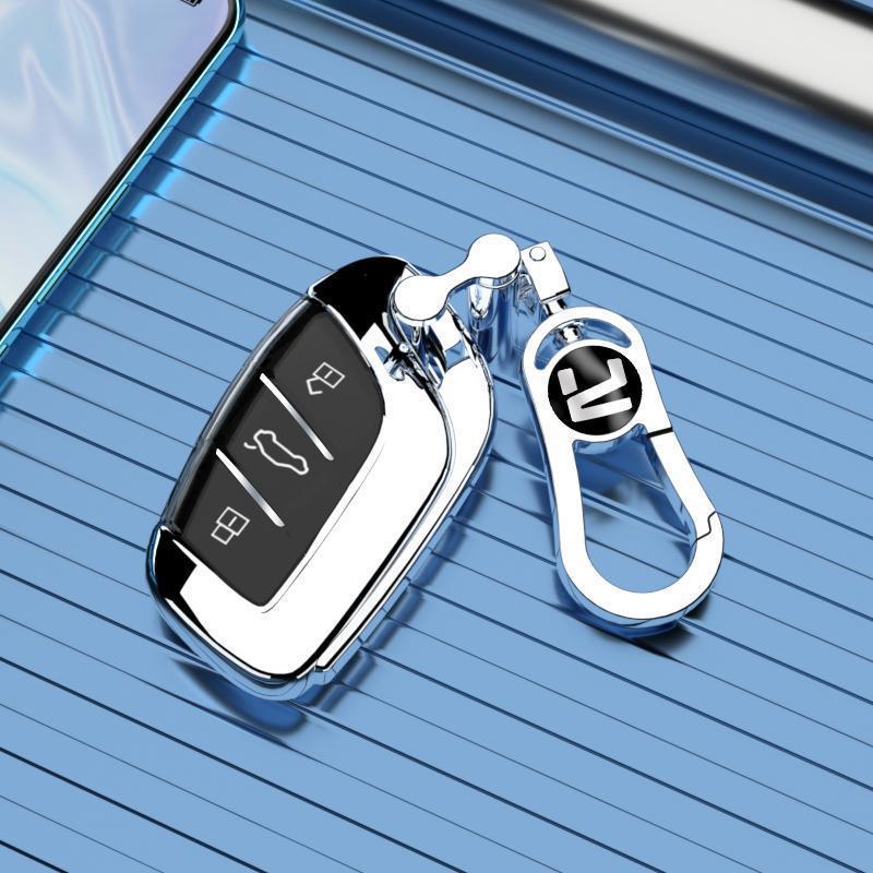 Compatible SAIC R Car ER6 Key Case: New Interior Shell for Roewe Feifan R - Fits 25 Models
