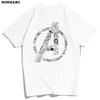 Honghan Animation Super Hero Tshirt 100 cotton shortsleeved Endgame Unisex