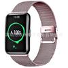 Huawei Fit Milanese Sports Strap: Lightweight, Luxury Butterfly Buckle