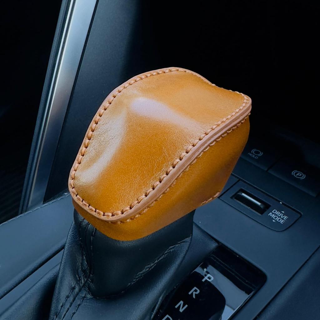 [smasol] Toyota Harrier 80er Serie Spezielle Schalthebelabdeckung RAV4 50er Serie Schalthebel