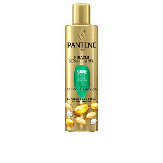 

Шампунь Pantene Miracle Suave Y Liso 1000 мл
