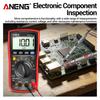 ANENG AN870 Multimeter 19999 Counting LCD Backlight Display On/Off Beep Automatic Shutdown Anti fall Electrical Multi meter