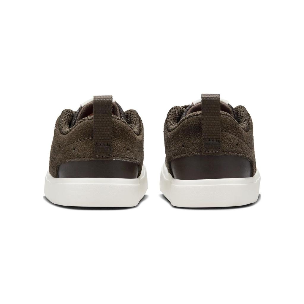Chaussures Bébé Air Jordan Série ES ALT TD Dark Chocolate DR6444-206