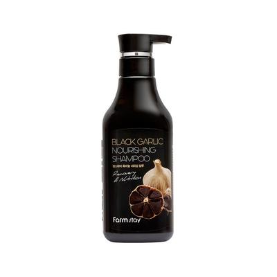 FARM STAY, Nourishing Shampoo, Black Garlic 530ml
