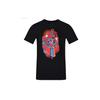 T Shirts Men's Black Crew Neck Moderate Straight Fit DY8717