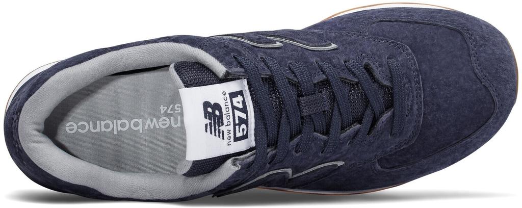 Sneakers New Balance ML574 Pigment Blue