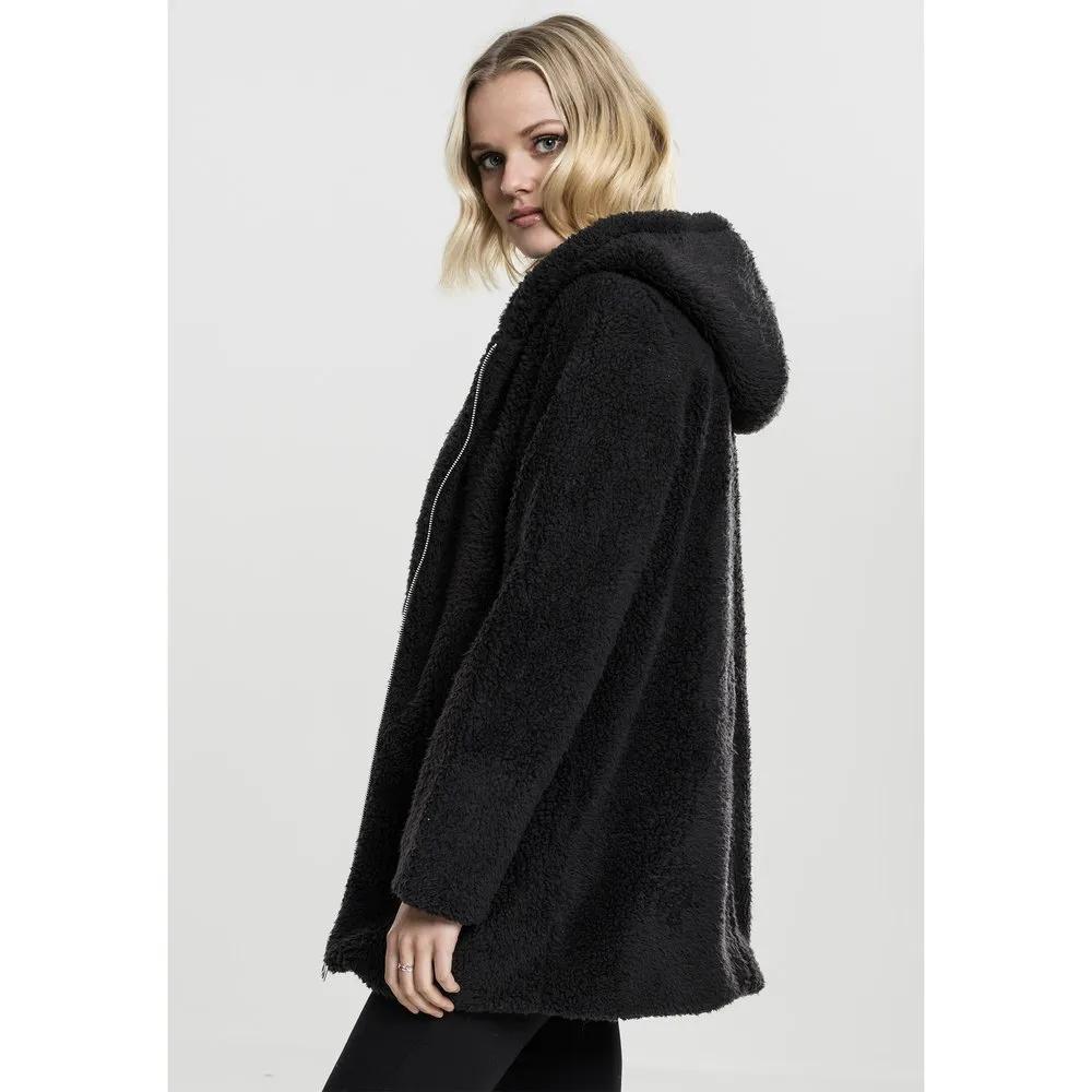 Urban Classics Parka Sherpa