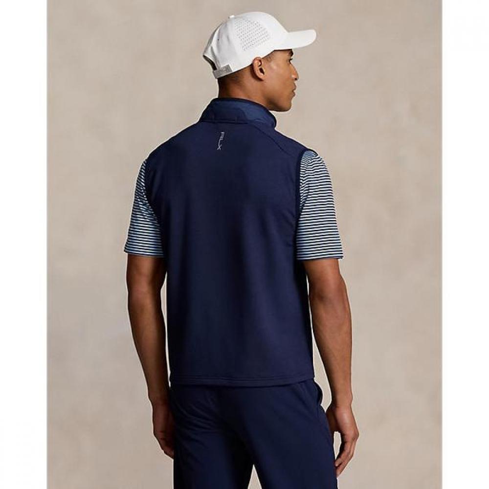 Polo Golf Men S Hybrid Full Zip veSt Mnxgkni1fb20002410