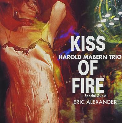 CD HAROLD MABERN - Kiss of Fire (paper Jacket Specific VHCD78052 Japan ObiJazz Used