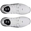 Under Armour Phantom X Comfortable Versatile Breathable Supportive Lightweight Casual Shoes Men Sneaker White Black 6007183-100