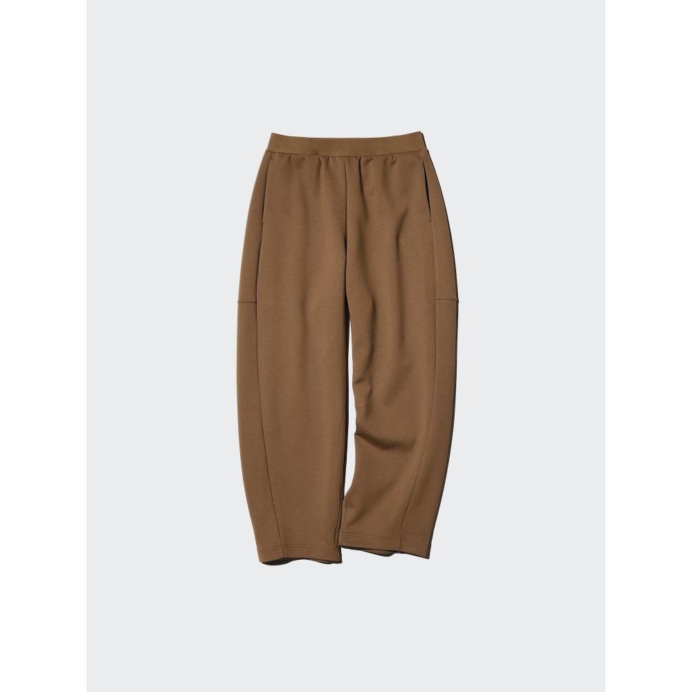 Uniqlo Japan Dry Sweat Curved Pants Long Length