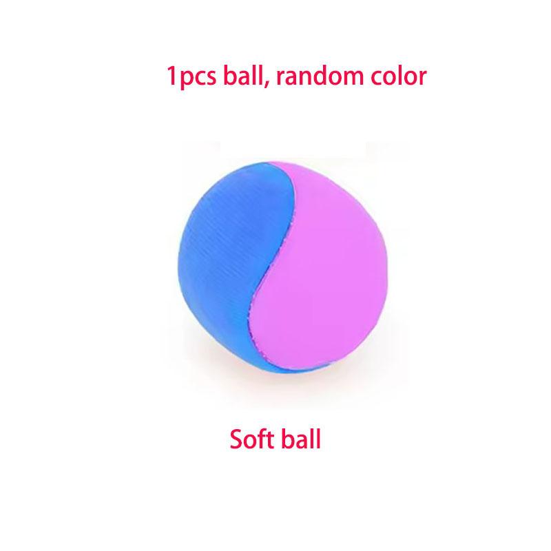 

1 набір дитячої іграшки-присоски Sticky Ball Toy Спорт на свіжому повітрі Catch Ball Game Set Throw and Catch Інтерактивні іграшки для батьків і дітей на відкритому повітрі
